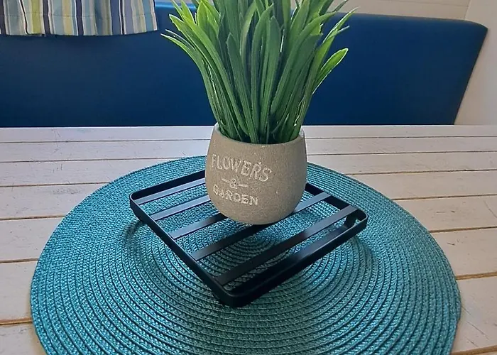 مكان تخييم Bord De *