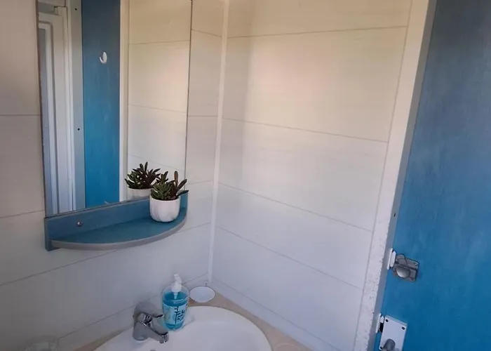 Bord De Camping Les Mathes